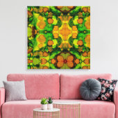 アンバーグローブ キャンバスプリント (インサイチュ (リビング))