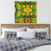 アンバーグローブ キャンバスプリント (インサイチュ (寝室))