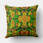 アンバーグローブ クッション (裏面)