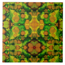 アンバーグローブ タイル