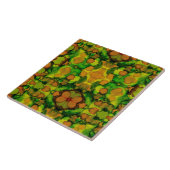 アンバーグローブ タイル (側面)