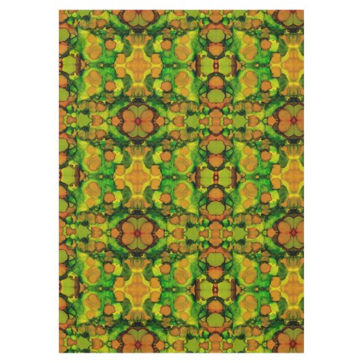 アンバーグローブ テーブルクロス (正面)