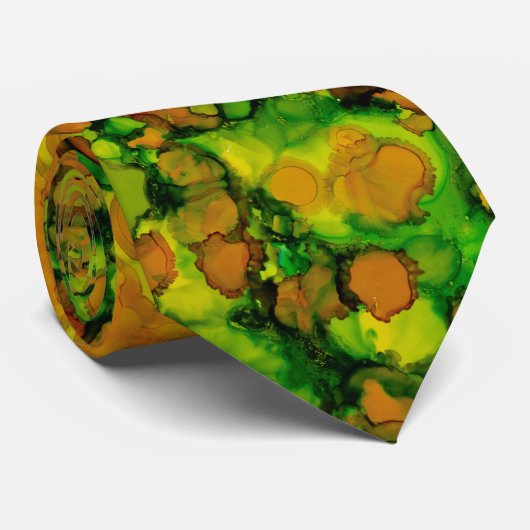 アンバーグローブ ネクタイ (ロール)