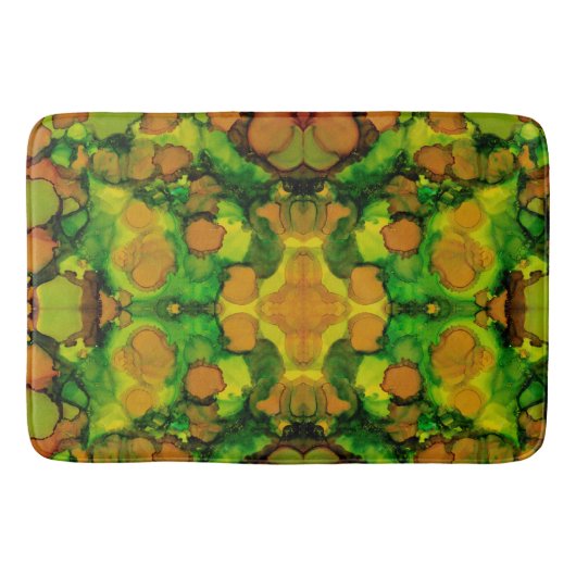 アンバーグローブ バスマット (正面)