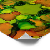 アンバーグローブ ポスター (角)