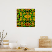 アンバーグローブ ポスター (キッチン)