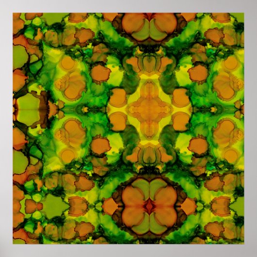 アンバーグローブ ポスター (正面)