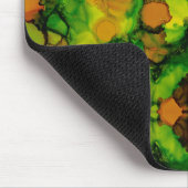 アンバーグローブ マウスパッド (コーナー)