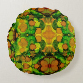 アンバーグローブ ラウンドクッション