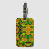 アンバーグローブ ラゲッジタグ (正面縦)