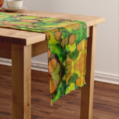 アンバーグローブ ロングテーブルランナー (インサイチュ)