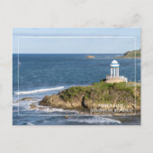 アンバーコーブ、ドミニカ共和国 ポストカード (正面)