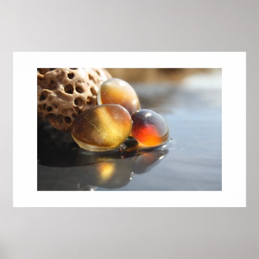 アンバーシーガラス ポスター (正面)