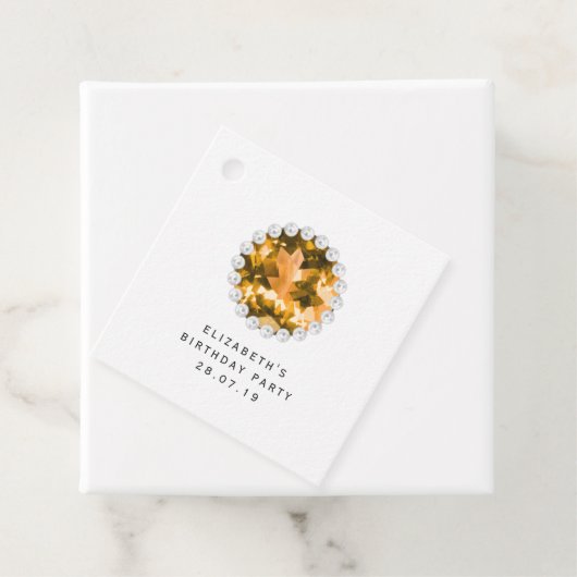 アンバージェムストーンラグジュアリータフトレフェイクザー フェイバータグ (インサイチュ)