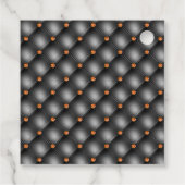 アンバージェムストーンラグジュアリータフトレフェイクザー フェイバータグ (裏面)