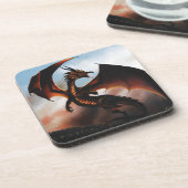 アンバードラゴンファンタジー コースター (左側)