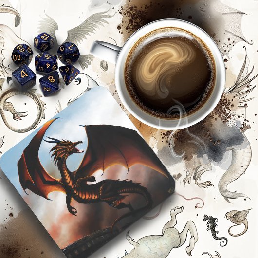 アンバードラゴンファンタジー コースター