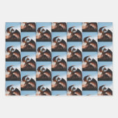 アンバードラゴンファンタジー ラッピングペーパーシート (正面3)