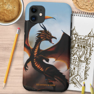 アンバードラゴンファンタジー iPhone 11 ケース