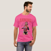 アンバーニング Tシャツ (正面フル)