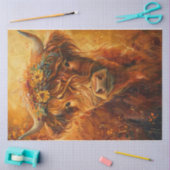 アンバーハイランダー 薄葉紙 (クラフト)