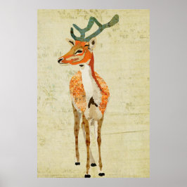 アンバーバック・アート・ポスター ポスター