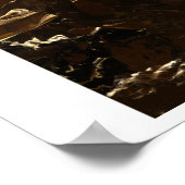 アンバーポスターに閉じ込められる ポスター (角)