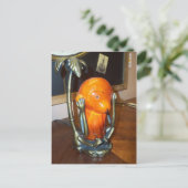 アンバーモンキー ポストカード (スタンド正面)