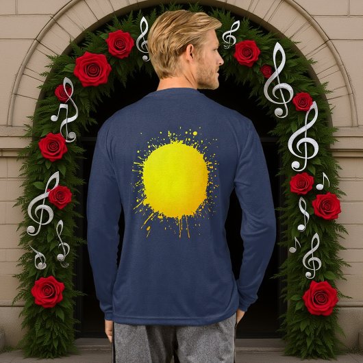 アンバーワーク トライブレンドTシャツ