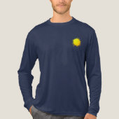 アンバーワーク トライブレンドTシャツ (正面)