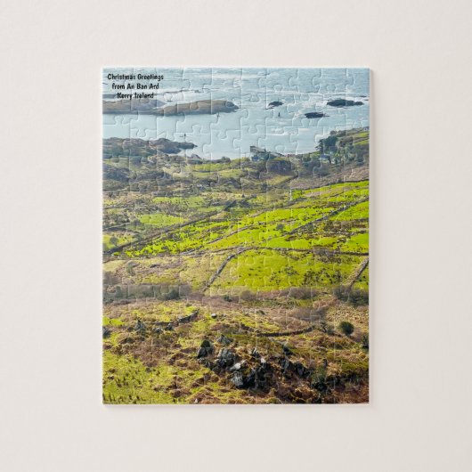 アンバーンアードケリージグソーパズル ジグソーパズル (縦)