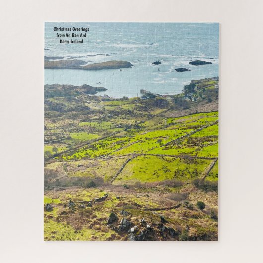 アンバーンアードケリージグソーパズル ジグソーパズル (縦)