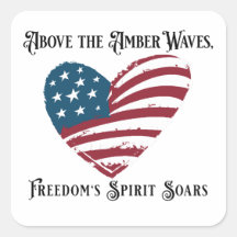 アンバー波の上7月の独立記念日