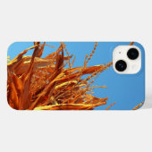 アンバー・ウェーブ Case-Mate iPhoneケース (裏面 (横))