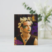 アンバー・ザ・トライブ ポストカード (スタンド正面)