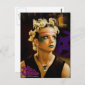 アンバー・ザ・トライブ ポストカード (正面/裏面)