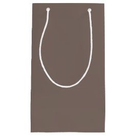 アンバー スモールペーパーバッグ