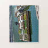 アンバー・フォート・インド。 ジグソーパズル (縦)