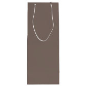 アンバー ワインギフトバッグ (裏面)