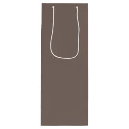 アンバー ワインギフトバッグ