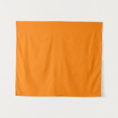 アンバー（SAE/ECE）（ソリッドカラー） タペストリー (正面(横))