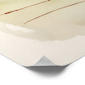 アンパイア – アーカイブ・クリケットプリント ポスター (角)