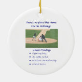 アンパイヤのオーナメント セラミックオーナメント (裏面)