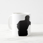 アンパイヤ コーヒーマグカップ (正面左)