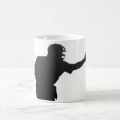 アンパイヤ コーヒーマグカップ (中央)