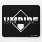 アンパイヤ マウスパッド (正面)