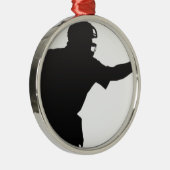 アンパイヤ メタルオーナメント (右)