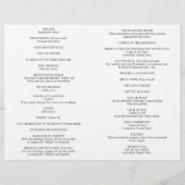 アンパエレガントン伝統的サル・カト結婚リック (裏面)