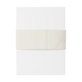 アンパサンドパームリーフビーチトロピカルブランチ 招待状ベリーバンド (裏面例)