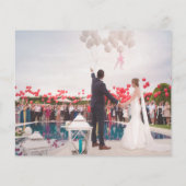 アンパサンド写真結婚予算のサンキューカード チラシ (裏面)